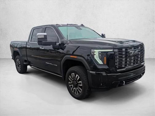 2025 GMC Sierra 2500 Denali Ultimate