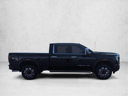 2025 GMC Sierra 2500 Denali Ultimate