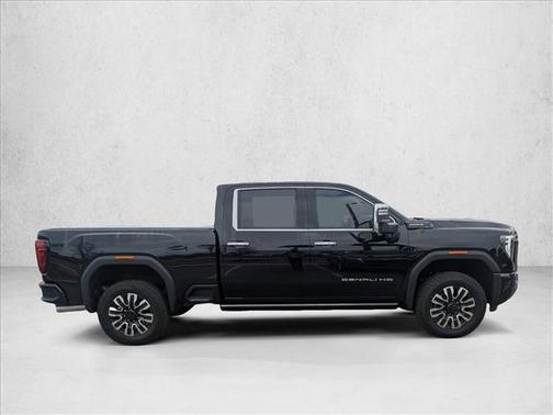 2025 GMC Sierra 2500 Denali Ultimate