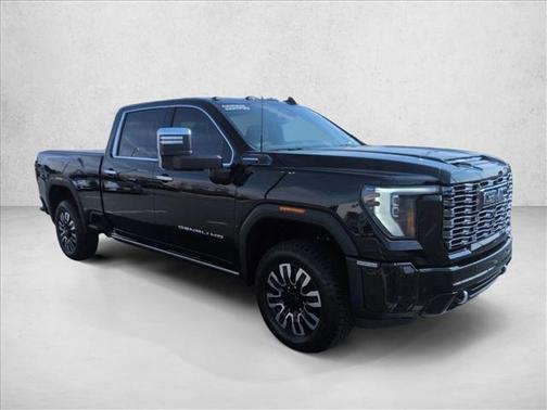 2025 GMC Sierra 2500 Denali Ultimate