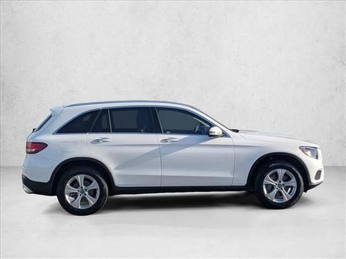 2018 Mercedes-Benz GLC 300 Base