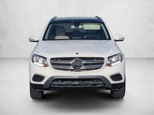 2018 Mercedes-Benz GLC 300 Base