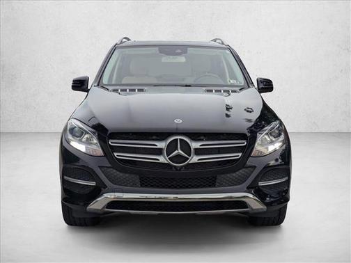 2019 Mercedes-Benz GLE 400 Base 4MATIC