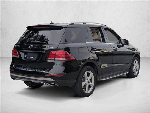 2019 Mercedes-Benz GLE 400 Base 4MATIC