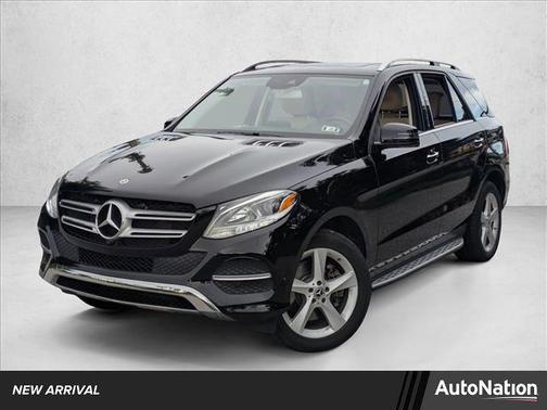 2019 Mercedes-Benz GLE 400 Base 4MATIC