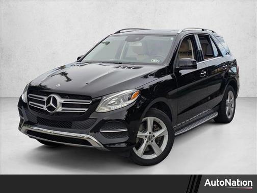 2019 Mercedes-Benz GLE 400 Base 4MATIC