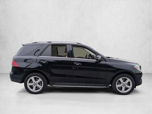 2019 Mercedes-Benz GLE 400 Base 4MATIC