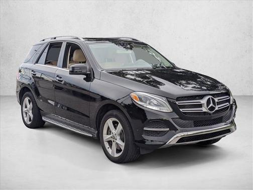 2019 Mercedes-Benz GLE 400 Base 4MATIC