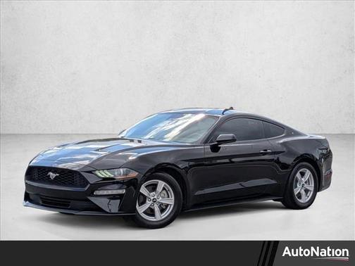 2022 Ford Mustang EcoBoost