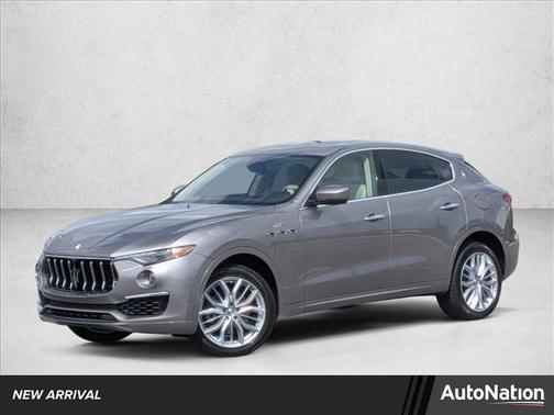 2022 Maserati Levante GT