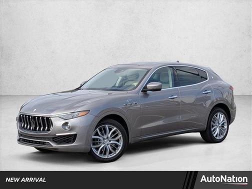 2022 Maserati Levante GT