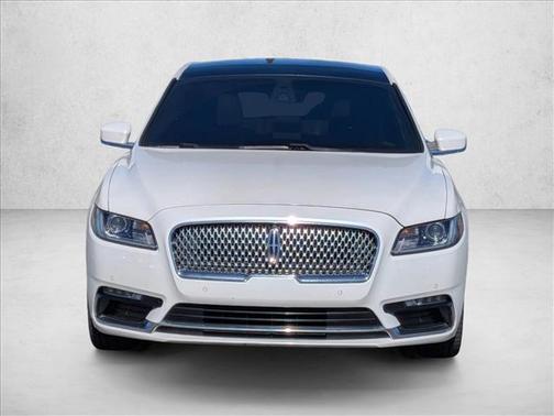 2017 Lincoln Continental Select