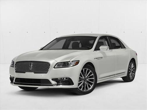 2017 Lincoln Continental Select
