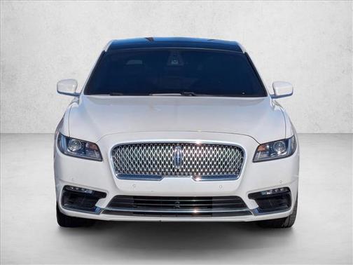 2017 Lincoln Continental Select