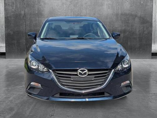 2015 Mazda Mazda3 i Sport