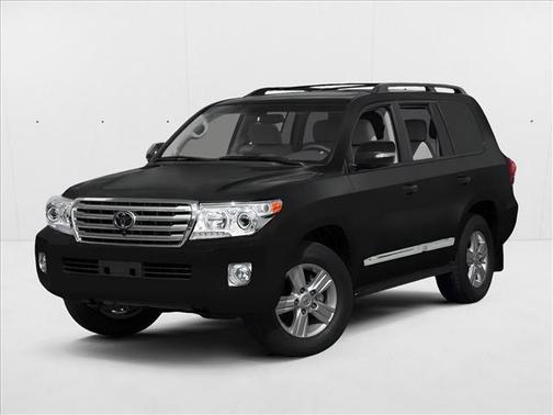 2013 Toyota Land Cruiser Base
