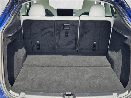 Deep Blue Metallic 2024 Tesla Model Y Long Range Dual Motor All-Wheel Drive