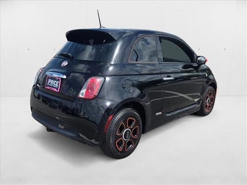 2014 FIAT 500e Battery Electric