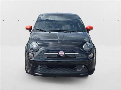 2014 FIAT 500e Battery Electric