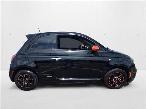2014 FIAT 500e Battery Electric