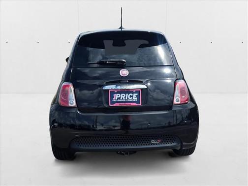 2014 FIAT 500e Battery Electric