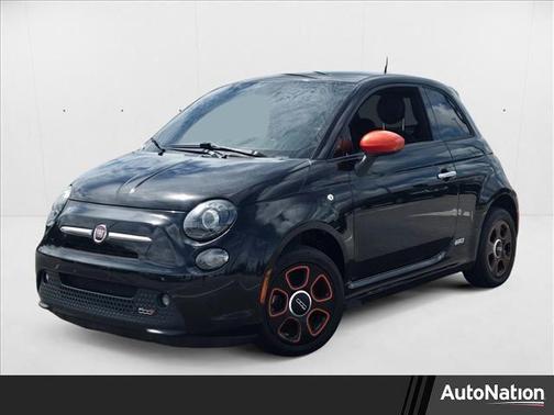 2014 FIAT 500e Battery Electric
