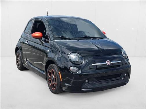 2014 FIAT 500e Battery Electric