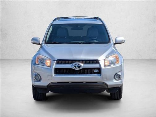 2012 Toyota RAV4 Limited