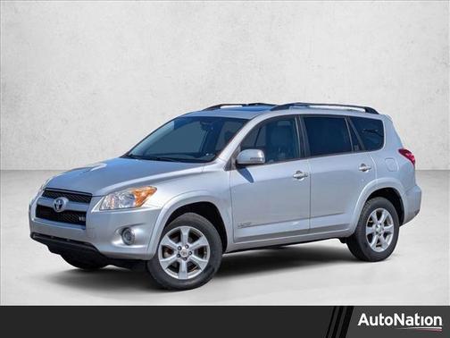 2012 Toyota RAV4 Limited