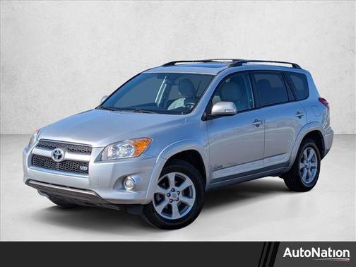 2012 Toyota RAV4 Limited