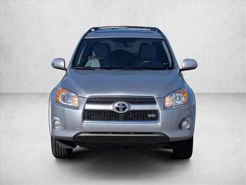 2012 Toyota RAV4 Limited