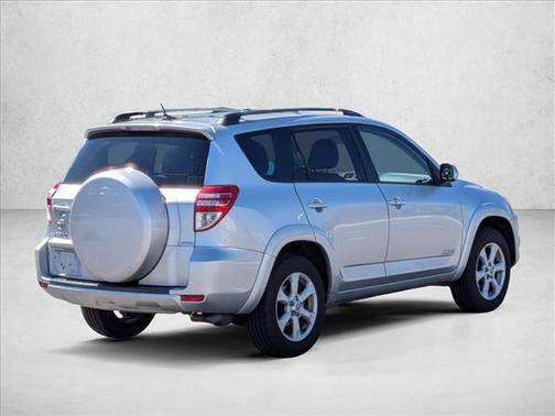 2012 Toyota RAV4 Limited