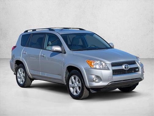 2012 Toyota RAV4 Limited