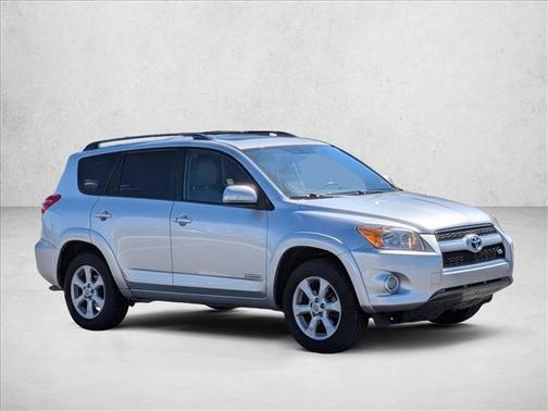 2012 Toyota RAV4 Limited