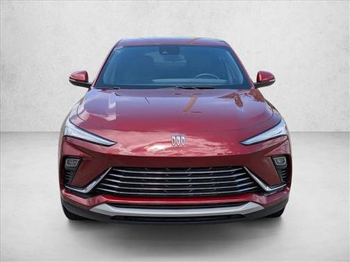 Cinnabar Metallic 2024 Buick Envista Preferred FWD