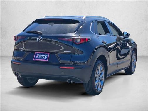 Jet Black Mica 2023 Mazda CX-30 2.5 S Premium Package