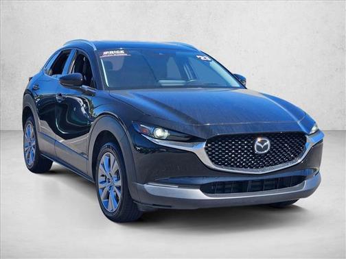 Jet Black Mica 2023 Mazda CX-30 2.5 S Premium Package