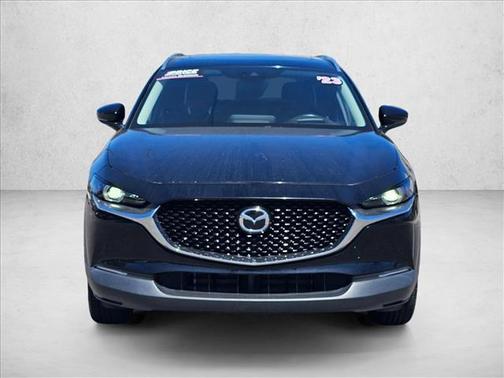 Jet Black Mica 2023 Mazda CX-30 2.5 S Premium Package
