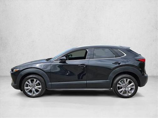 Jet Black Mica 2023 Mazda CX-30 2.5 S Premium Package