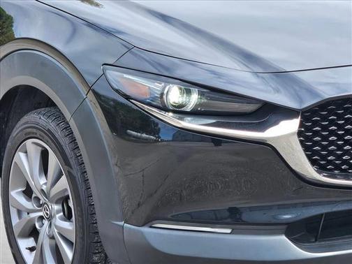 Jet Black Mica 2023 Mazda CX-30 2.5 S Premium Package