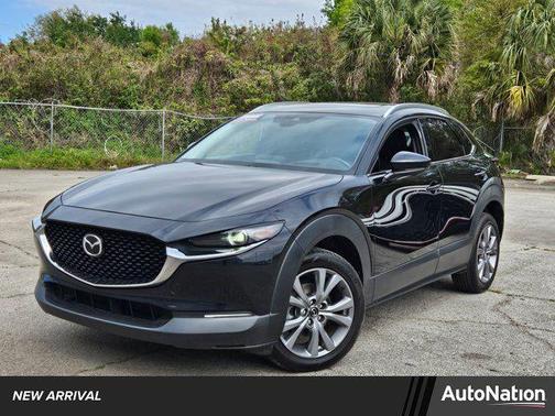 2023 Mazda CX-30 2.5 S Premium Package