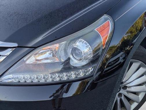2015 Hyundai Equus Signature