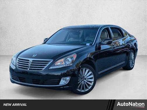 2015 Hyundai Equus Signature