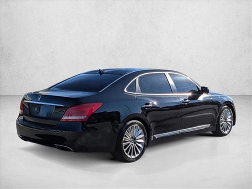 2015 Hyundai Equus Signature