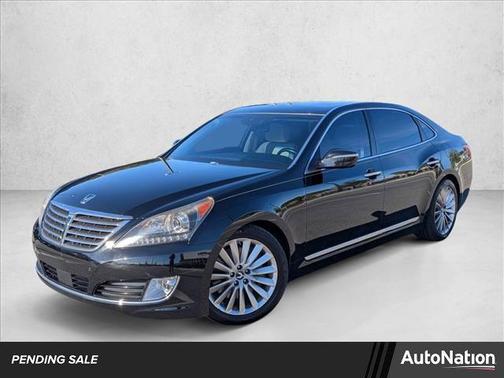 2015 Hyundai Equus Signature