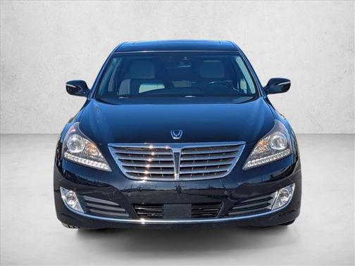 2015 Hyundai Equus Signature