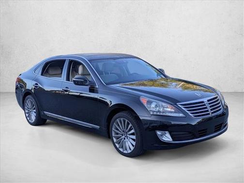 2015 Hyundai Equus Signature