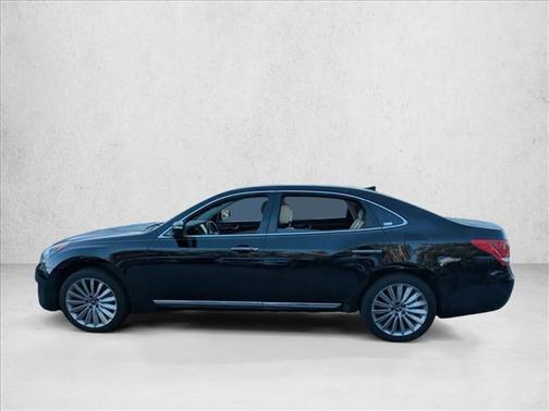 2015 Hyundai Equus Signature