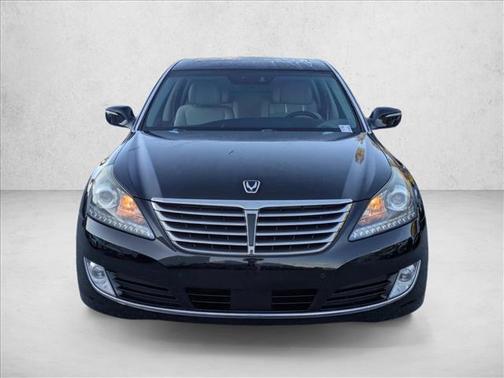 2015 Hyundai Equus Signature