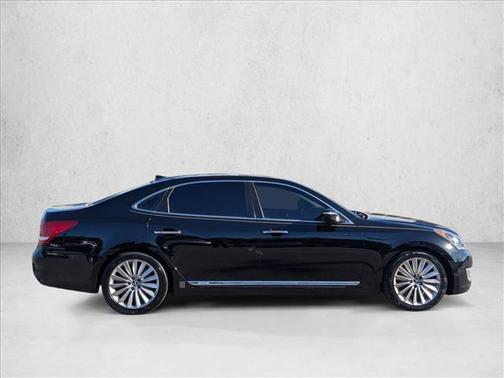 2015 Hyundai Equus Signature